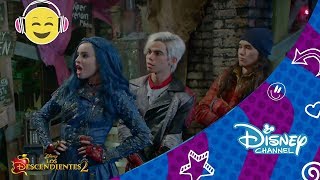 Los Descendientes 2 : Videoclip - 'Chillin' Like a Villain' | Disney Channel Oficial