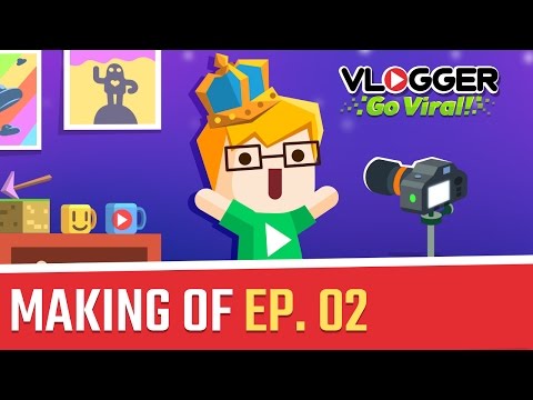 MAKING OF: VLOGGER GO VIRAL! Part - 2