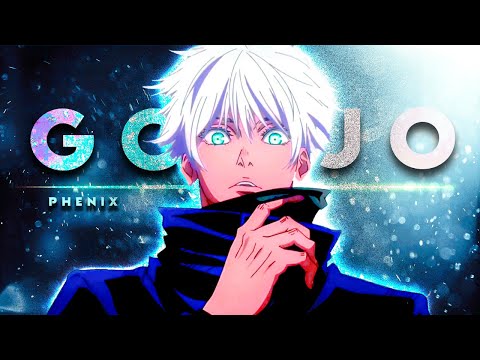 Gojo Satoru - Badass Edit [AMV]  || Jujutsu Kaisen