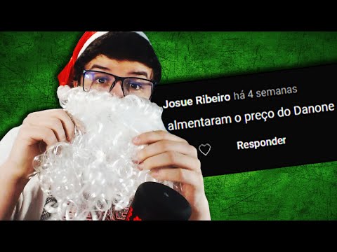 Lendo Comentários Estranhos #28