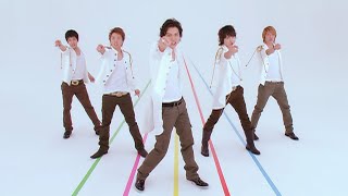 ARASHI - We can make it ! [Official Music Video]