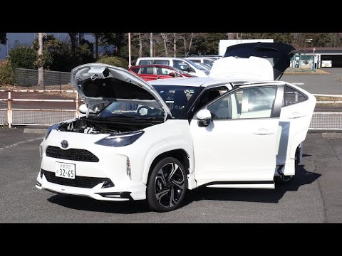 トヨタ・ヤリス クロス【オーナーズ◆アイ】詳細検証／TOYOTA YARIS CROSS / 2021