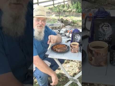 Camping Tips From Grandpa #camping #hacks #youtubeshorts