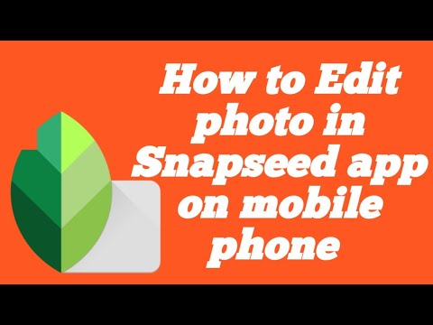 How to photo Edit in Snapseed|in mobile #tejabeatz #editing #snapseed #trending