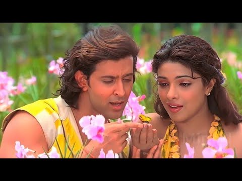 Koi Tumsa Nahi ❤️ (( Jhankar )) ❤️Krrish (( 4K Video ))❤️ Hrithik Roshan, Priyanka Chopra |