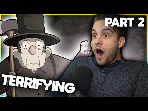 I Was WRONG About Over the Garden Wall?!