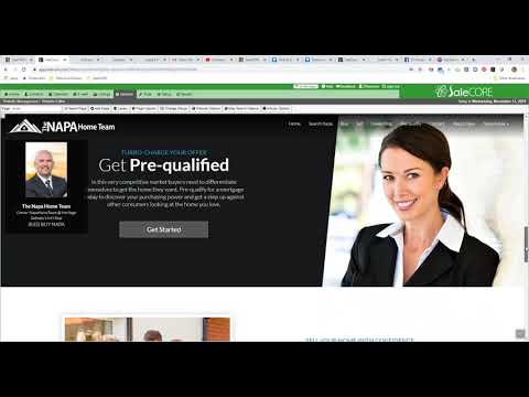 Real Estate Website Creation Part 6 How to create custom area search links on footer of website