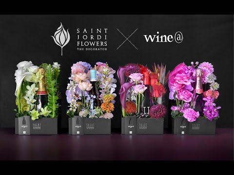 Bouquet Wine by wine@