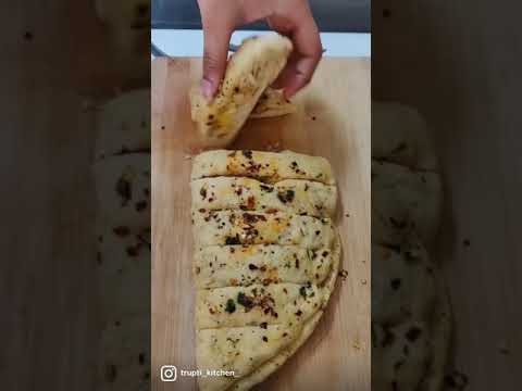 garlic bread homemade garlic bread 🍞