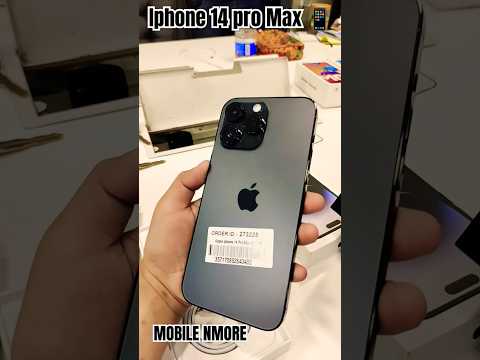 IPHONE  14 PRO MAX 📱😎😉🔥🔥😱😱 || MOBILE NMORE #techmobile #viral #shorts