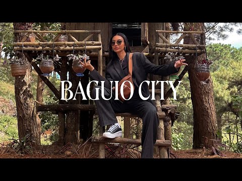 PHILIPPINES VLOG | baguio city