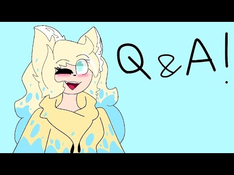 My Q & A!!!