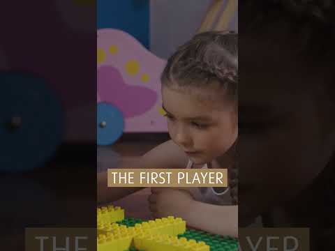 Play Tic-Tac-Toe Using Legos #lego #childdevelopment #toddleractivities #kidsgames #boardgames