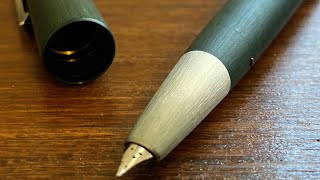 Lamy 2000 Pine (2024 Edition) First Look