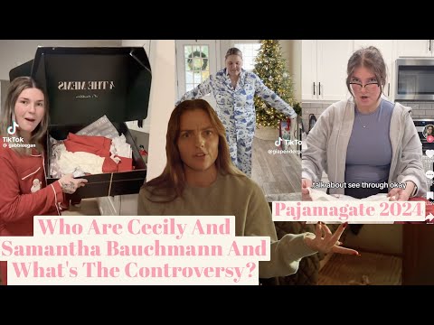 Who Are Cecily And Samantha Bauchmann And What's The Controversy?