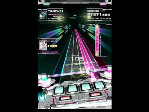 SDVX II　ALBIDA Powerless Mix 　INF Lv15