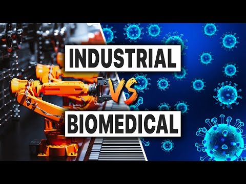 Industrial vs Biomedical Engineering : Which is BETTER?