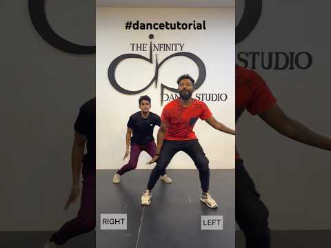 Dance tutorial | Trending music |  Athinthom  #tutorial #dance #shorts #trend #dancetutorial #tamil