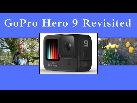 GoPro Hero 9 Revisited