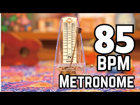 メトロノーム練習用テンポ85 / metronome 85bpm