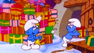 3 Hours of Smurfs For The Holidays! 🎄• The Smurfs • Cartoons for Kids