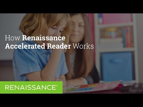 How Renaissance Accelerated Reader works