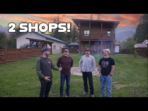 We Bought Our Dream Sledder House