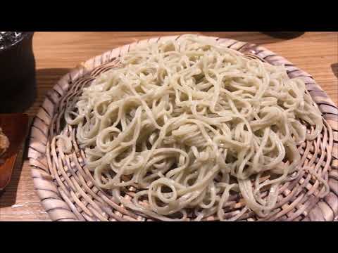 岐阜まで蕎麦を食べにきました