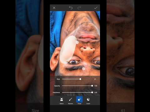 #short PicsArt photo editing | #photoediting #facesmooth #shortvideo #trending  #viral #shortvideo