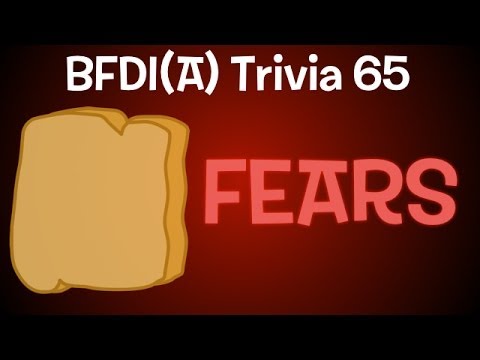 BFDI(A) Trivia 65: Woody Fears