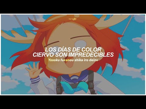 Shikanoko Nokonoko Koshitantan - Opening | Shikairo Days | Sub. al Español 『AMV』⸙​