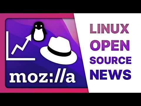 RHEL drops older PCs? Linux is at 4%, Mozilla's AI pivot - Linux & Open Source News