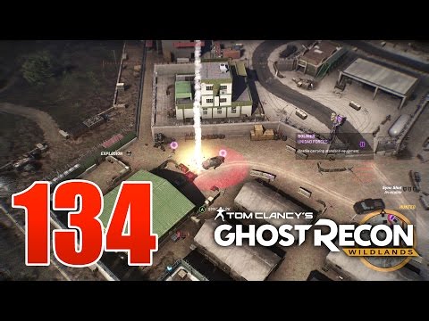 Ghost Recon Wildlands Ep 134 - S01W04 Solo Challenges - all challenges completed!