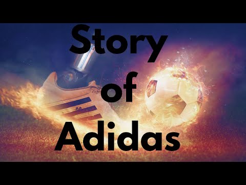 The Story of Adidas: From a Small Workshop to Global Success