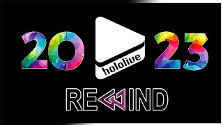 2023 Hololive  Rewind