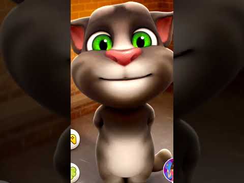 billi wala gana #shorts billi wala cartoon billi wala talking tom #talkingtom gana