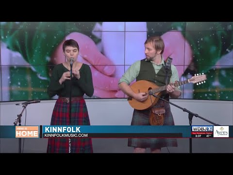 Kinnfolk Christmas Eve Performance