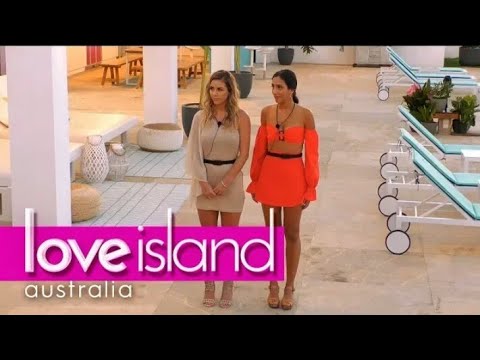 Shelby and Amelia makes their choice | Love Island Australia (2018) HD