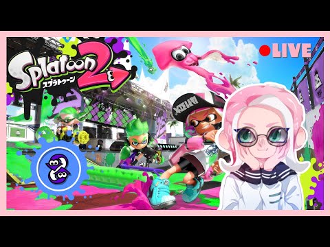 私sssssss【Splatoon 2】