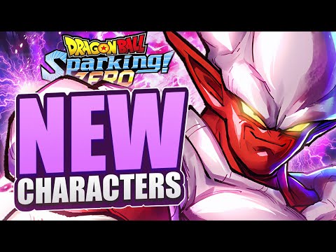 Dragon Ball Sparking Zero Full Roster