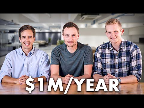 They Make +$1M/year with a Food App