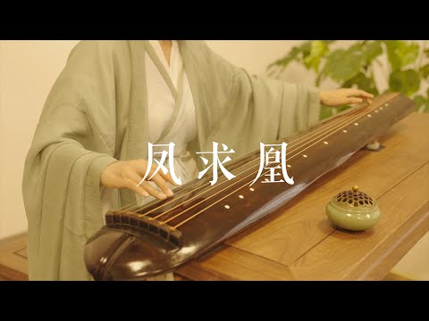 有一美人兮，见之不忘。一日不见兮，思之如狂。《凤求凰》Guqin——演绎一段千古佳话。