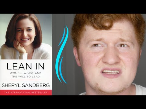 Lean In by Sheryl Sandberg | Book Review