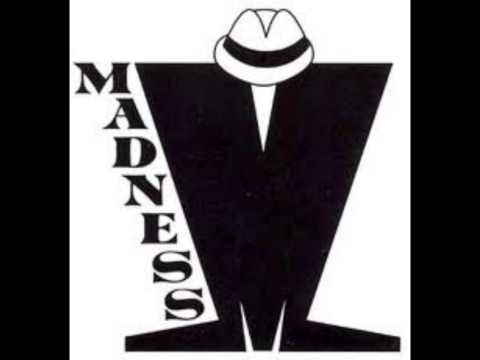 Madness - Black And Blue