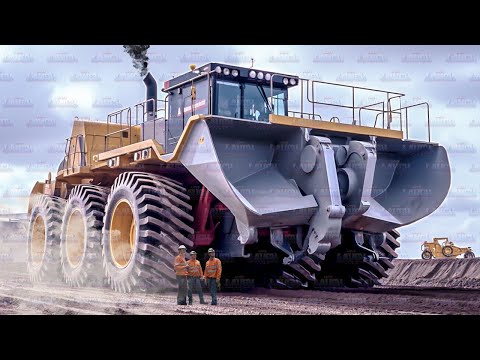 99 Biggest Heavy Equipment Machines Working At Another Level