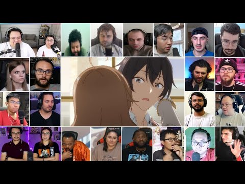 Alya Sometimes Hides Her Feelings in Russian Episode 3 Reaction Mashup