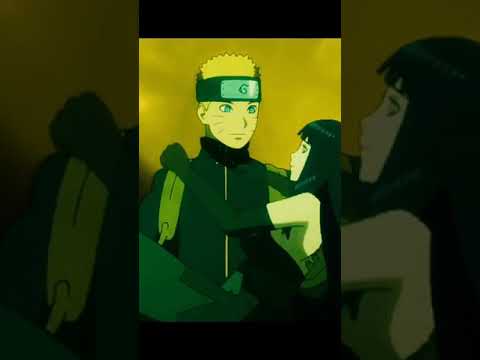 Naruto x Hinata cute moments (short) [Arms around you] ||edit||