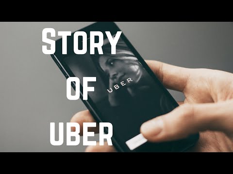 The Story of Uber: How It Changed the Way We Travel