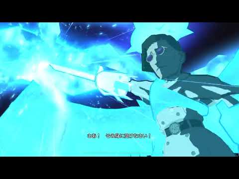 キルゲ（千年血戦篇2023ver.）　必殺技　神の正義　BLEACH Brave Souls（ブレソル）