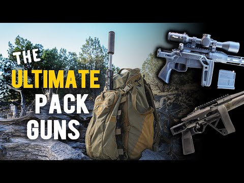 The Best Pack Guns of the Year